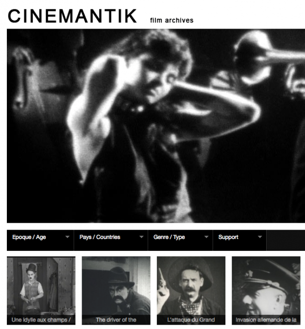 Cinemantik.com